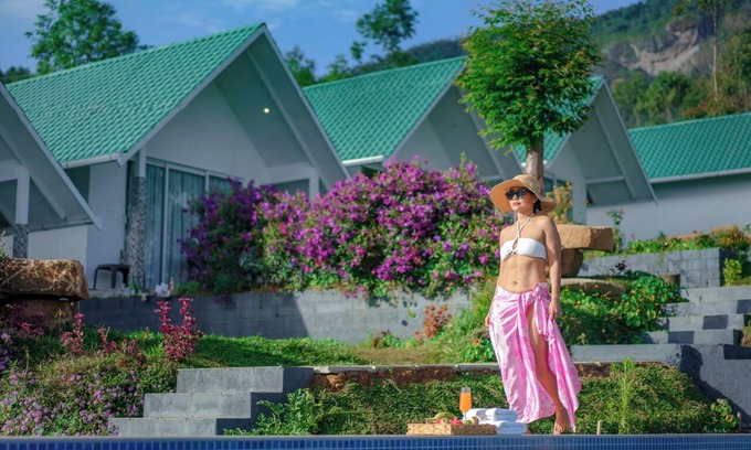 Devikolam Cottage | Gardenia Kanthalloor by VOYE HOMES