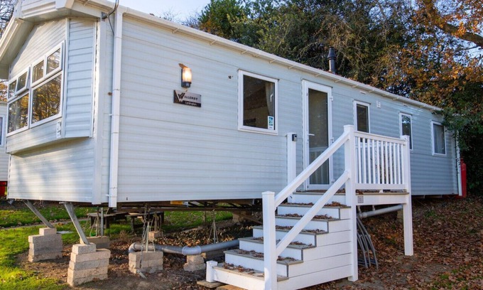 Hastings RV Rental | Gardens 3 - Coghurst Hall Hastings