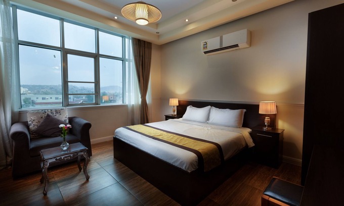 Taif Apartment | Gardens View Aparthotel