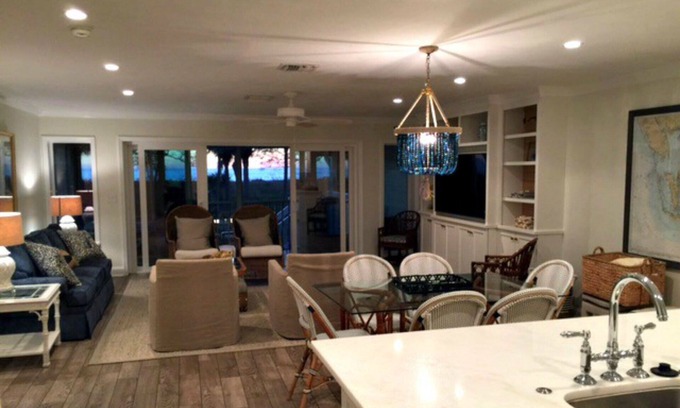 Boca Grande Condo | Gardner Beach House - Coastal elegance meets old Florida, southern charm