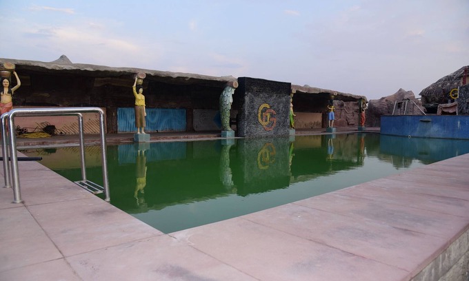 Pali Resort | Garh Girvar Resort & Spa