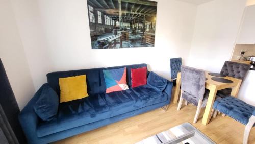 Shacklewell Apartment | Garland Central City Apartment London 2