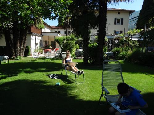 Torbole sul Garda Bed & Breakfast | Garnì Ischia