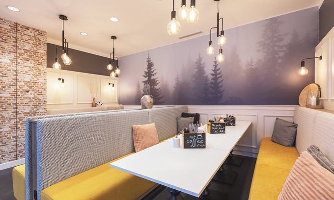 Ruettenscheid Hotel | Garner Hotel Essen - Messe by IHG