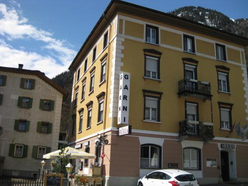 Susch Hotel | Garni Fluela Susch