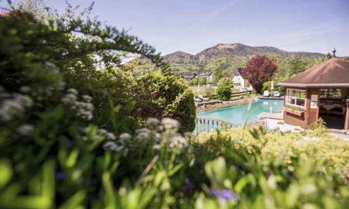 Fuschl am See Bed & Breakfast | Garni Haus Sonnleitn - adults only