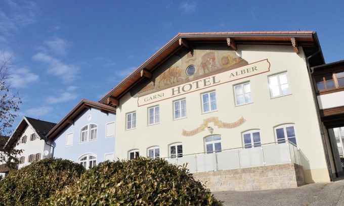 Marktl Hotel | Garni Hotel Alber