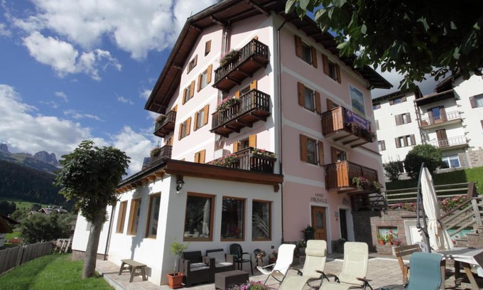 Moena House | Garni Miravalle