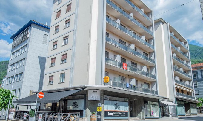 Bellinzona Hotel | Garni Moderno