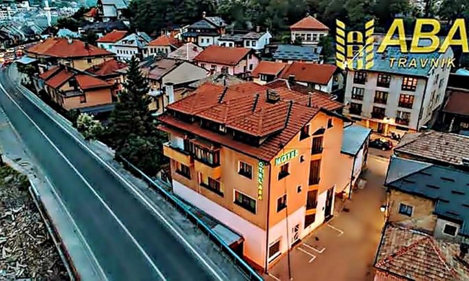 Sumece Hotel | Garni Motel Aba