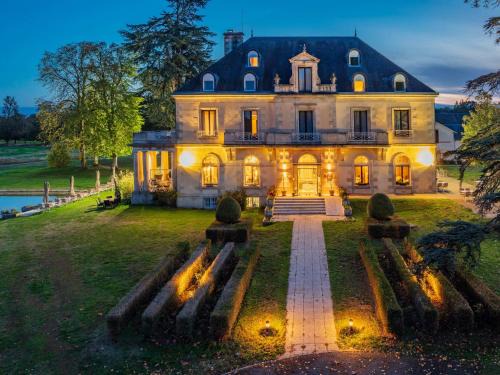 Mignaloux-Beauvoir Hotel | Garrigae Manoir de Beauvoir Poitiers Sud - Hotel & Spa