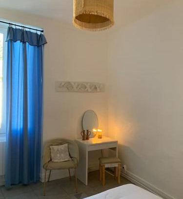 Mont Duplan Apartment | Garrigue appartement avec la climatisation