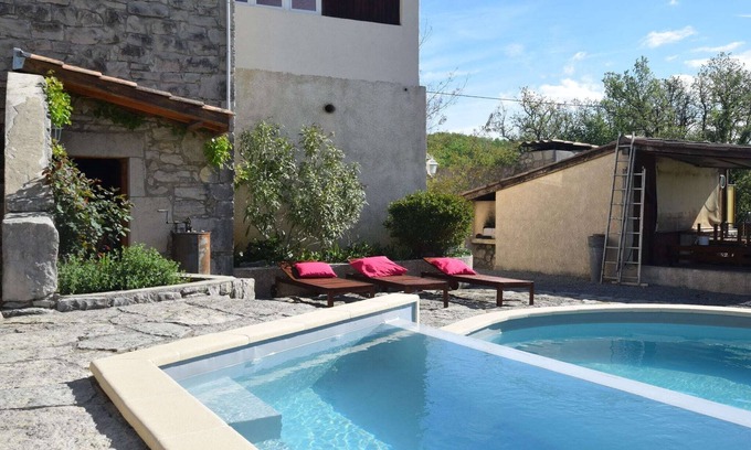 Lanas House | Garrigue Hideaway in Lanas