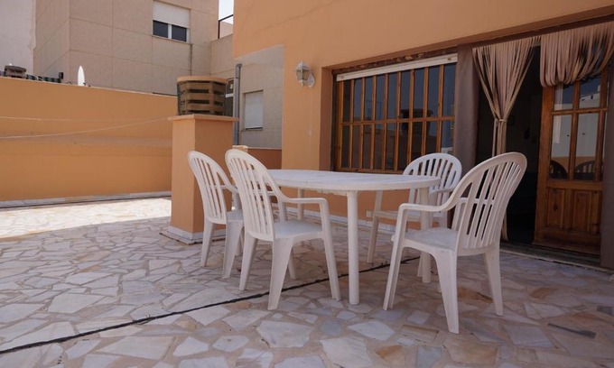 Garrucha Apartment | Garrucha