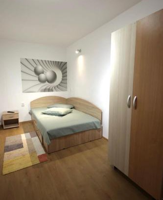 Cluj-Napoca Apartment | Garsoniera