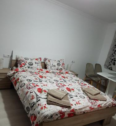 Turda Apartment | Garsoniera Stefan