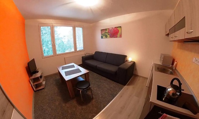 Trebon Apartment | Garsonka Hliník