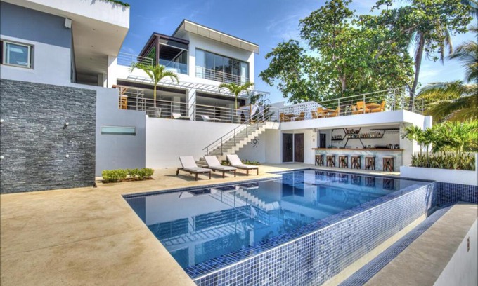 El Zonte Hotel | Garten Hotel