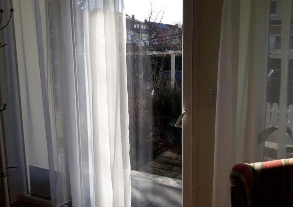 Teningen Apartment | Gartenblick