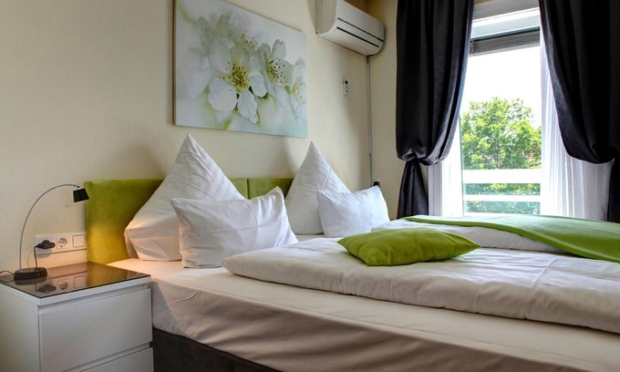 Ludwigshafen-Gartenstadt Hotel | Gartenstadt Hotel