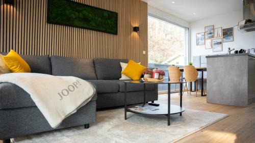Fritzens Apartment | Gartenwohnung mit Alpenblick