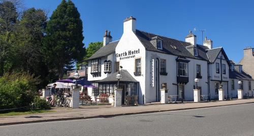 Grantown-on-Spey Hotel | Garth Hotel