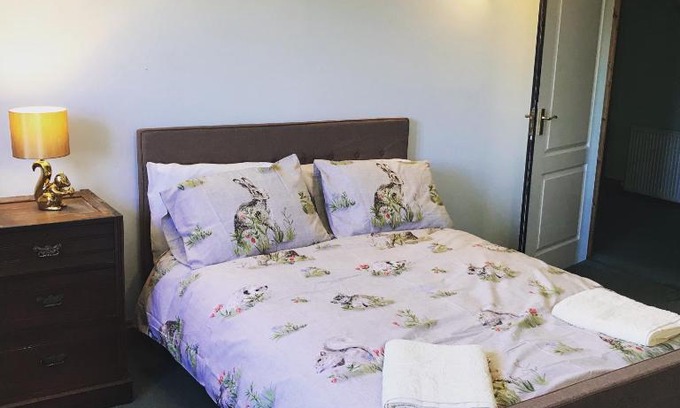 Llangammarch Wells Apartment | Garth Mill