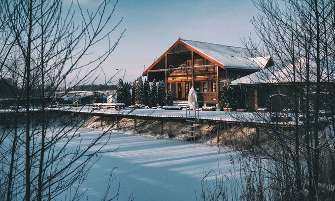 Pisz Cabin | Gasan Place - Domki na Mazurach