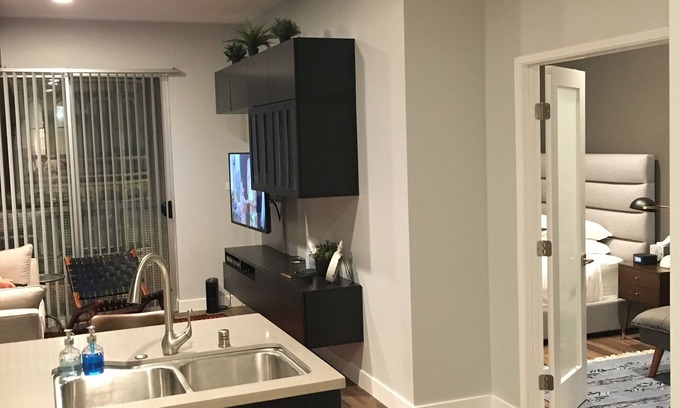 Pacific Terrace Condo | Gaslamp Condo Downtown, Free Parking, Pets stay free