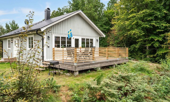 Olofstrom House | Gaslunda Tvåan by Interhome