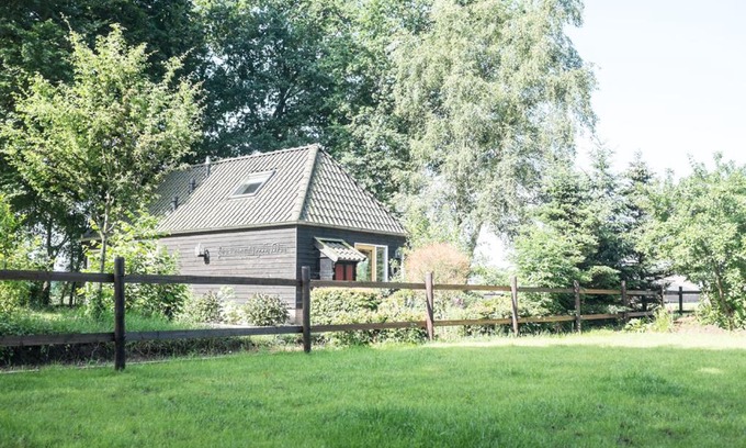 Municipality of Dalfsen House | Gastenverblijf Het Muzehuis