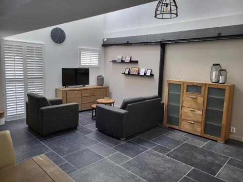 Eijsden Apartment | Gastenverblijf Oesj