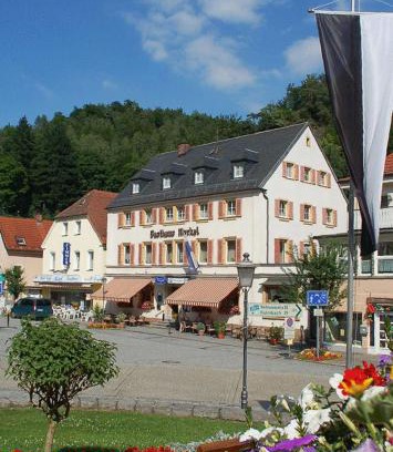 Bad Berneck im Fichtelgebirge House | Gasthaus Merkel Hotel