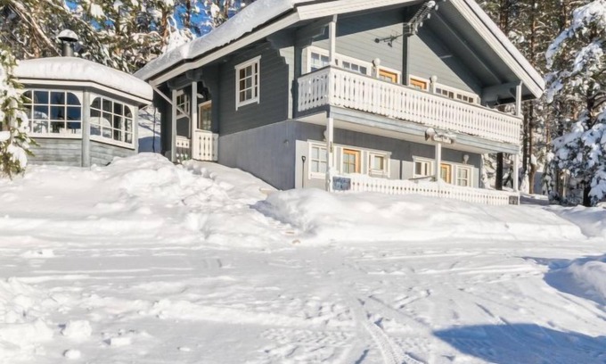 Kehys-Kainuu House | Gasthalla b paritalo by Interhome