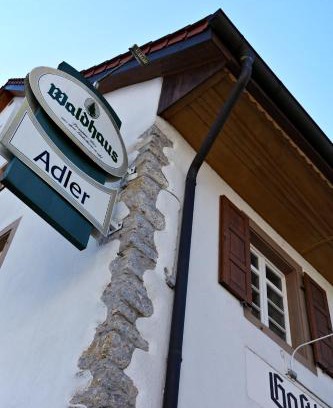 Nordschwaben Apartment | Gasthaus Adler