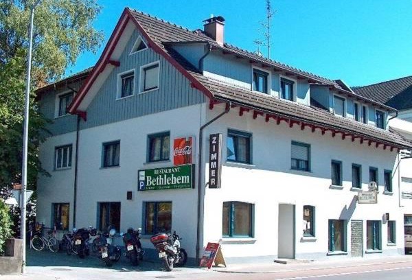Dornbirn House | Gasthaus Bethlehem