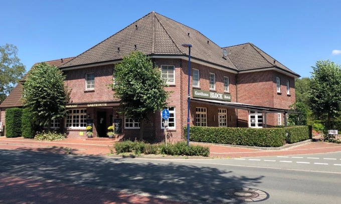 Barssel Hotel | Gasthaus Block