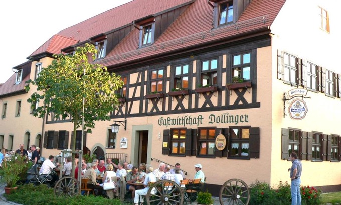 Dinkelsbuehl House | Gasthaus Dollinger