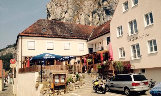 Essing Hotel | Gasthaus Felsenwastl
