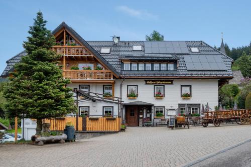 Titisee-Neustadt House | Gasthaus Heiligenbrunnen