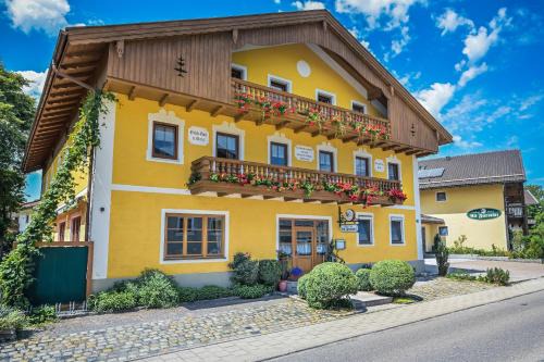 Rosenheim Hotel | Gasthaus - Hotel Alt Fürstätt