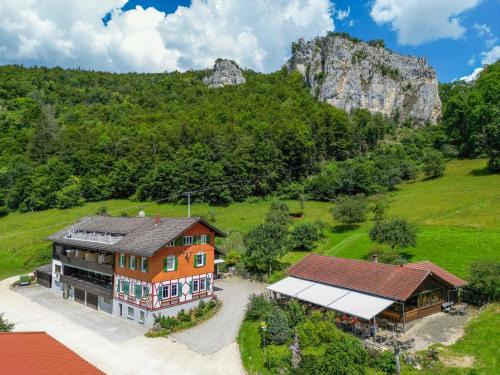 Fridingen an der Donau Hotel | Gasthaus Jägerhaus