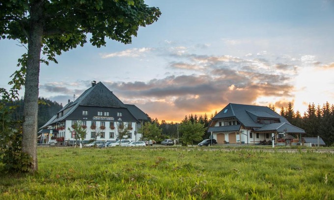 Furtwangen Apartment | Gasthaus Kalte Herberge