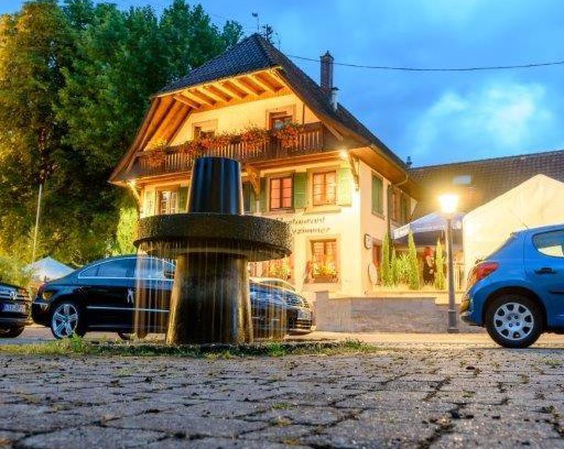Muehlenbach House | Gasthaus Ochsen