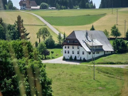 Grafenhausen House | Gasthaus-pension zum Löwen