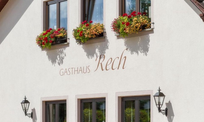 Eppelborn Apartment | Gasthaus Rech