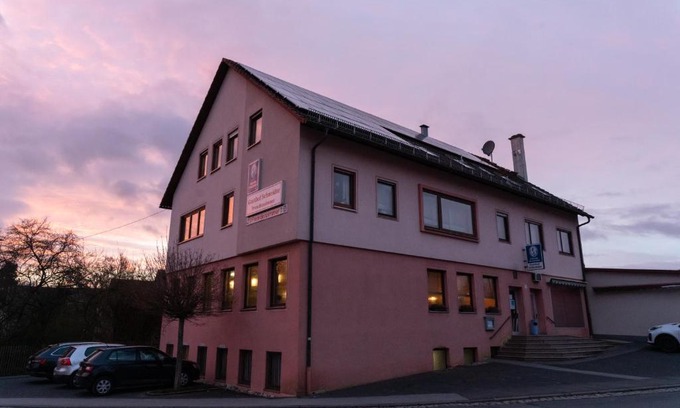 Bad Bocklet Hotel | Gasthaus Schneider