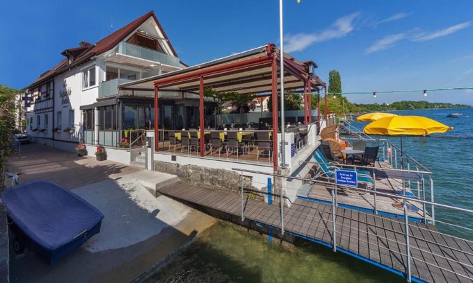 Hagnau Hotel | Gasthaus Seeblick