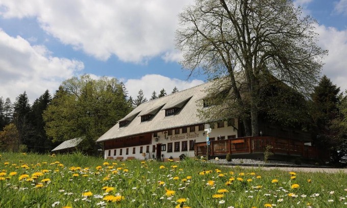 Triberg im Schwarzwald Bed & Breakfast | Gasthaus Staude