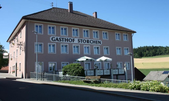 Waldshut-Tiengen Hotel | Gasthaus Storchen
